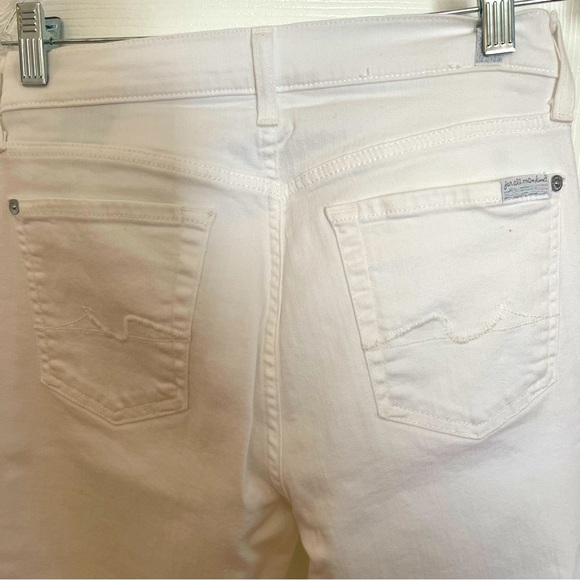 7 for all mankind jeans - Picture 5 of 6